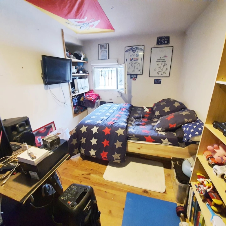 Town house with garage 44M² in Quillan