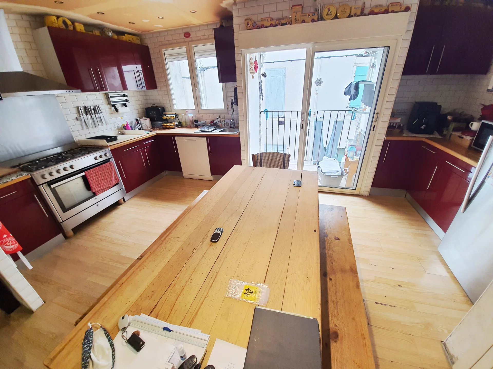 318dcd8a5b7301f6efaedc3abfa0e188_665a186d2a_1920-original.jpg Town house with garage 44M² in Quillan