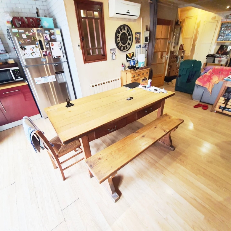 Town house with garage 44M² in Quillan