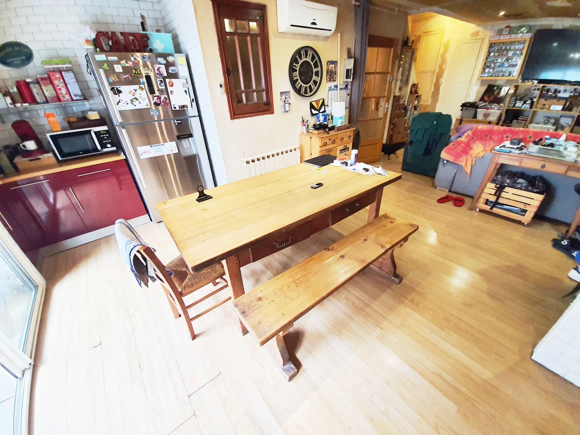 5ce16756c825f35a80b842dcdb13de11_e43a6d203a_1920-original.jpg Town house with garage 44M² in Quillan