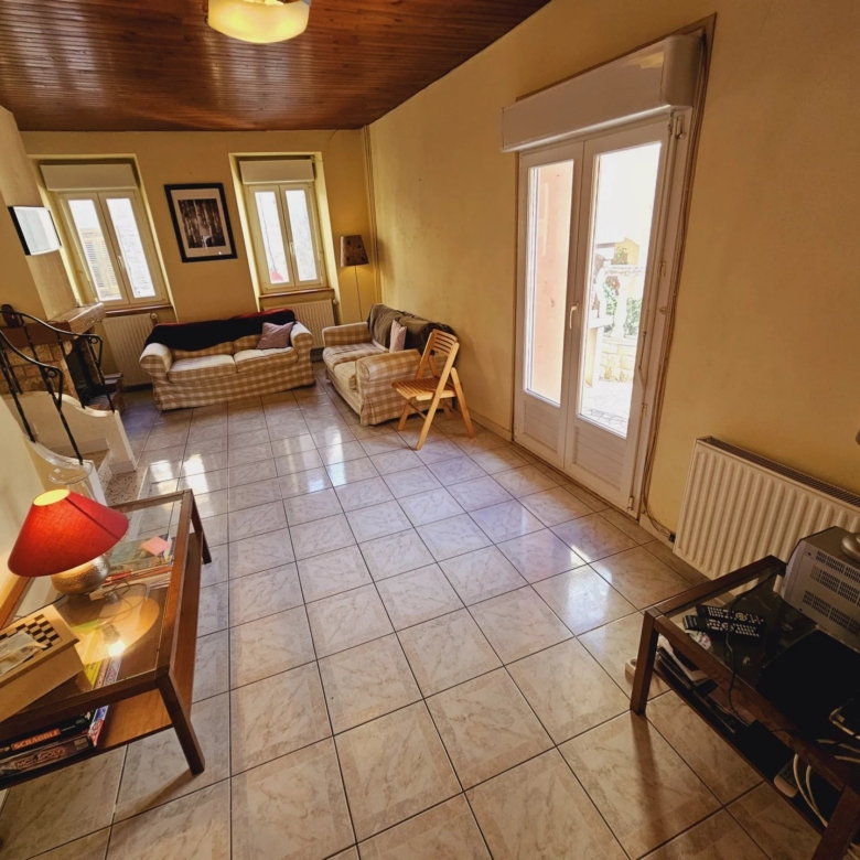 Maison de Ville avec Terrasse et Garage