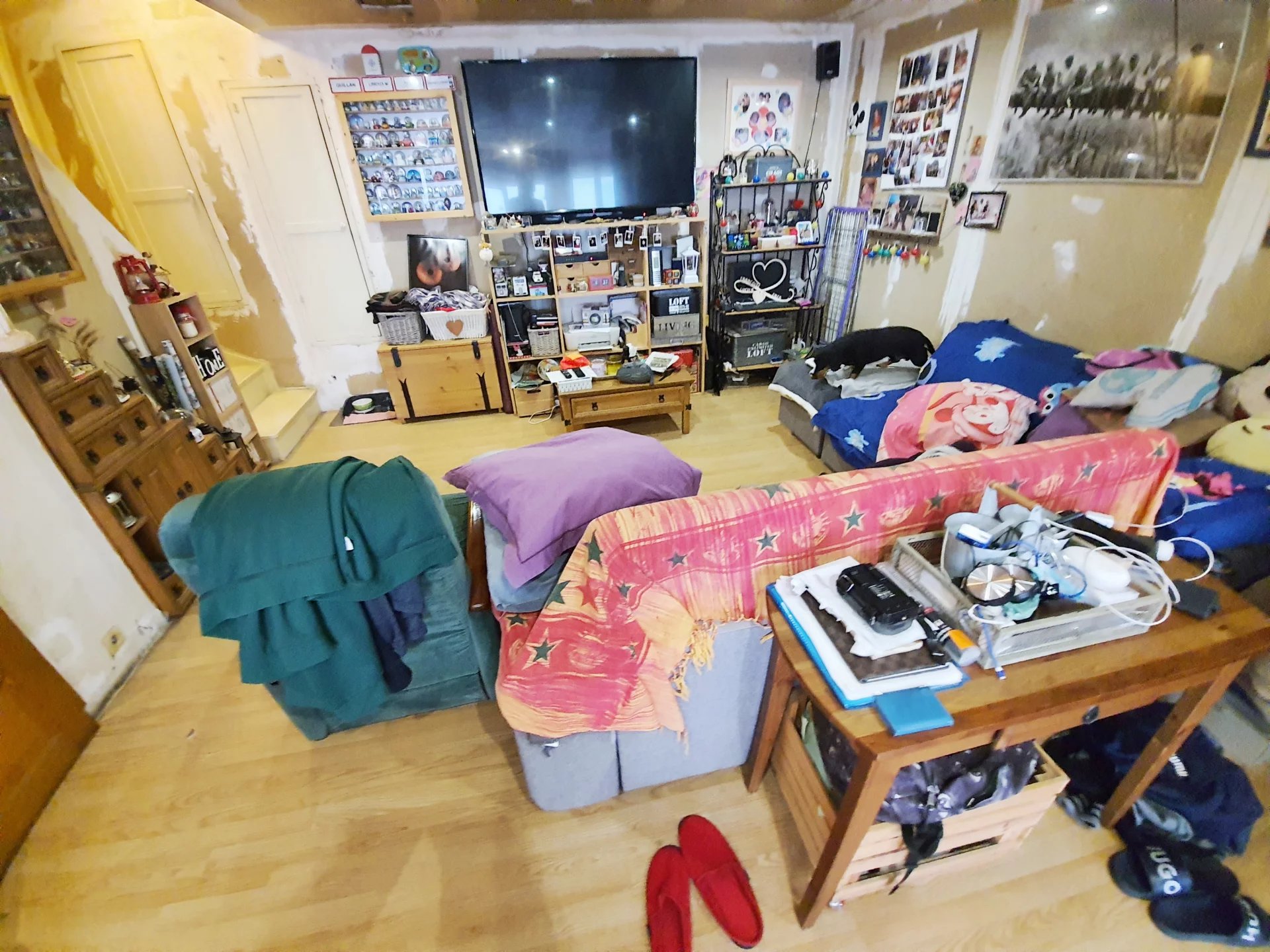 93fc50cab6cc0e7ef7e38d4a1213a0db_a148d5c5d9_1920-original.jpg Town house with garage 44M² in Quillan
