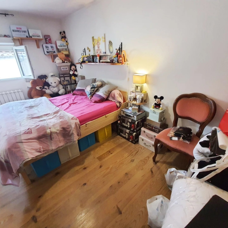Town house with garage 44M² in Quillan