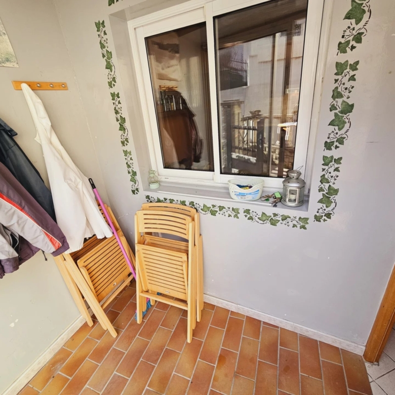 Maison de Ville avec Terrasse et Garage