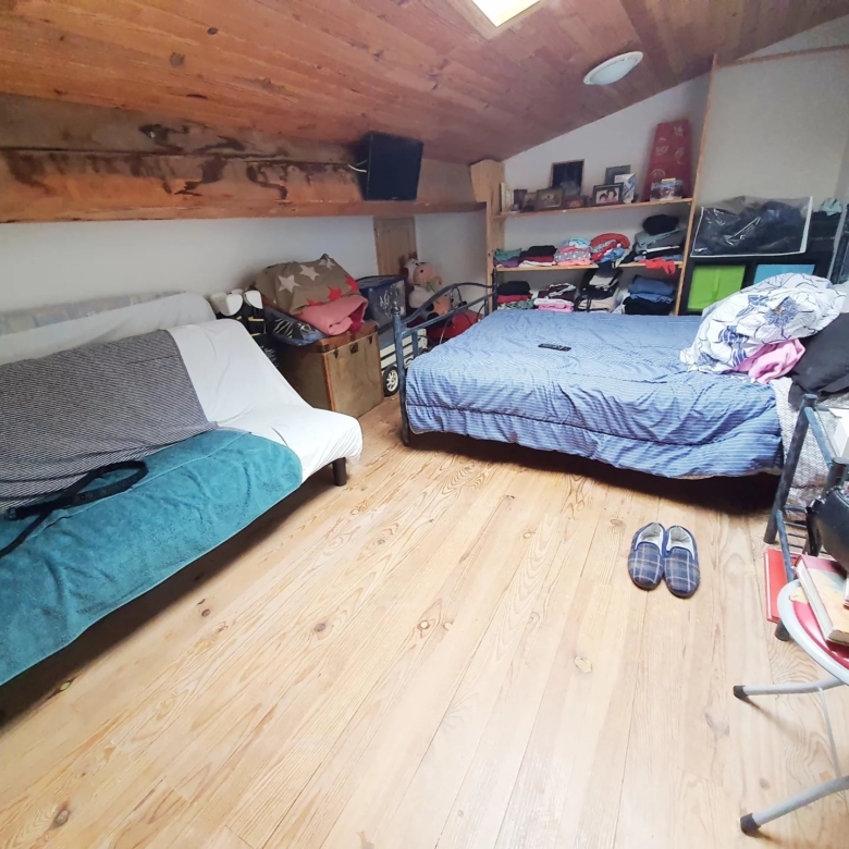 Town house with garage 44M² in Quillan